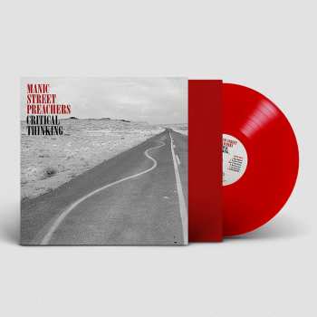 LP Manic Street Preachers: Critical Thinking