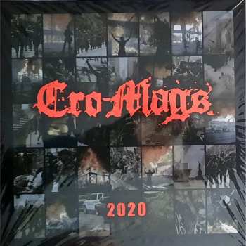 3SP/Doos Cro-Mags: 2020