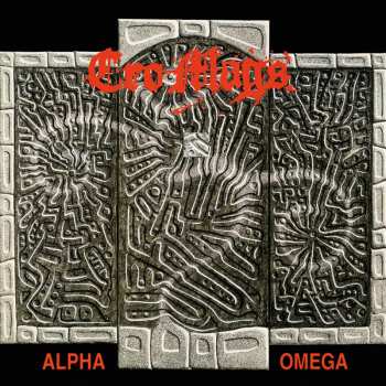 LP Cro-Mags: Alpha Omega