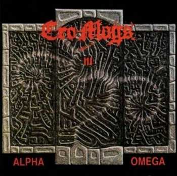 CD Cro-Mags: Alpha Omega DIGI