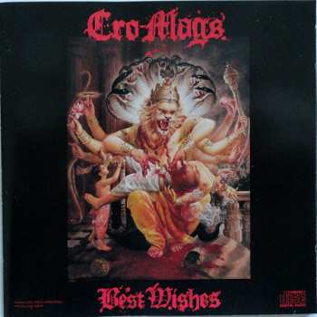 Album Cro-Mags: Best Wishes
