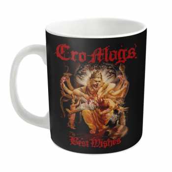 Merch Cro-Mags: Hrnek Best Wishes