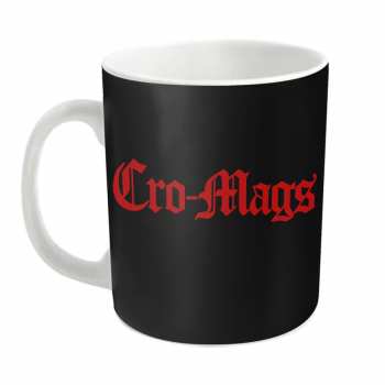 Merch Cro-Mags: Hrnek Logo Cro-mags