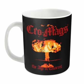 Merch Cro-Mags: Mok The Age Of Quarrel