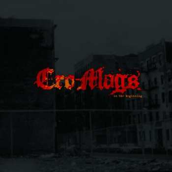 Album Cro-Mags: In The Beginning
