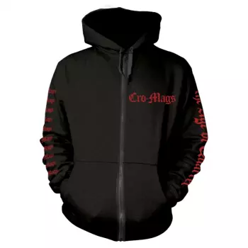 Hoodie Met Rits The Age Of Quarrel