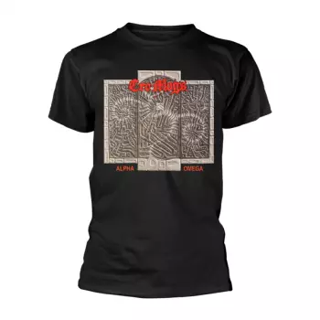 T-shirt Alpha Omega