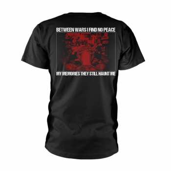 Merch Cro-Mags: Tričko Between Wars S