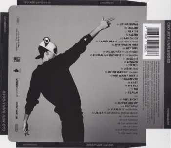 2CD Cro: MTV Unplugged DLX