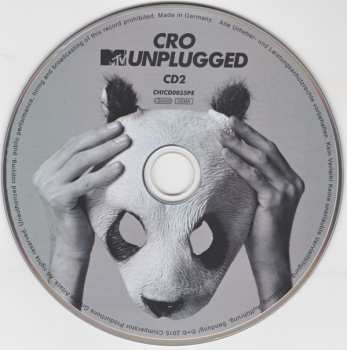 2CD Cro: MTV Unplugged DLX