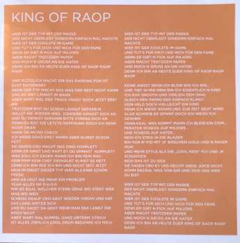 CD Cro: Raop