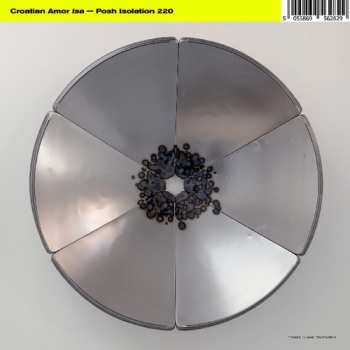 Album Croatian Amor: Isa
