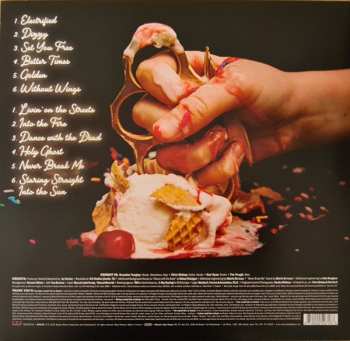 LP Crobot: Feel This CLR | LTD