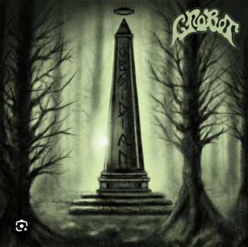 Album Crobot: Obsidian