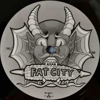 LP Crobot: Welcome To Fat City