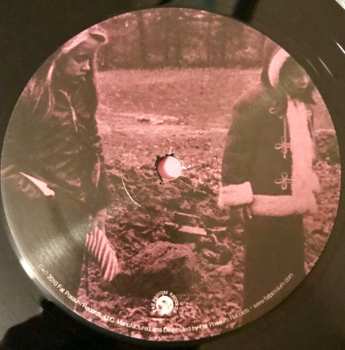 LP Crocodiles: Sleep Forever