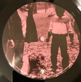 LP Crocodiles: Sleep Forever