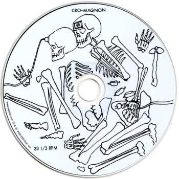 CD Cromagnon: Cave Rock