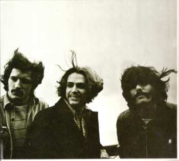 CD Cromagnon: Cave Rock