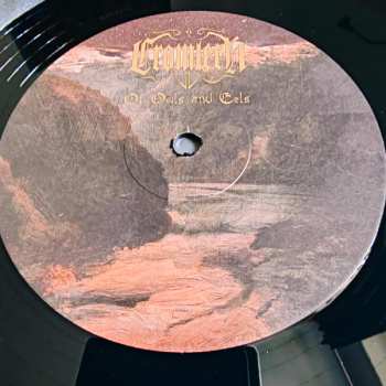 LP Cromlech: Of Owls And Eels LTD | CLR