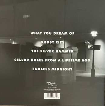 2LP Crone: Endless Midnight CLR | LTD