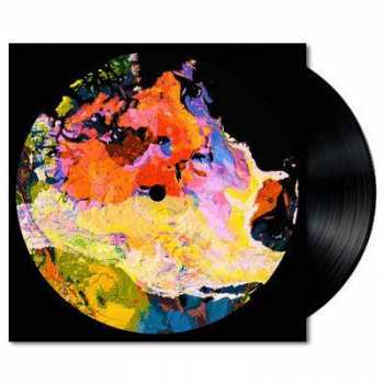 LP Crooked Colours: Langata