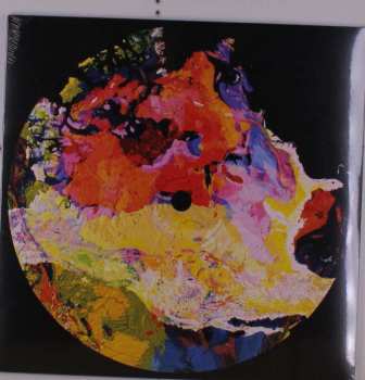 LP Crooked Colours: Langata