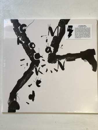 2LP Crooked Man: Crooked House