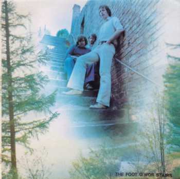 Album Crooked Oak: The Foot O'Wor Stairs