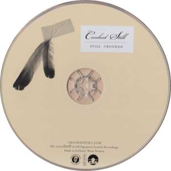 CD Crooked Still: Still Crooked DIGI