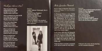 CD Crooniek: Trail Of Time