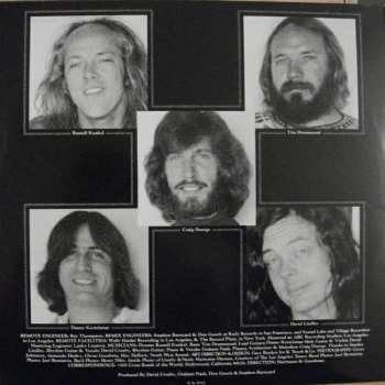 LP Crosby & Nash: Live