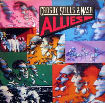 LP Crosby, Stills & Nash: Allies