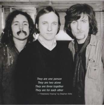 CD Crosby, Stills & Nash: Crosby, Stills & Nash