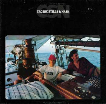 LP Crosby, Stills & Nash: CSN