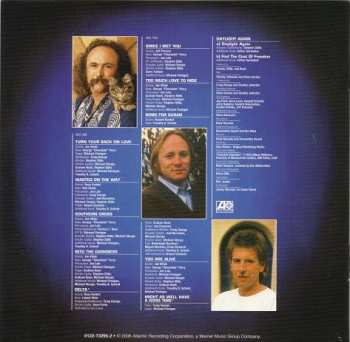 CD Crosby, Stills & Nash: Daylight Again