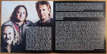 CD Crosby, Stills & Nash: Earthquake Relief Concert - Cow Palace, Daly City, California 1989