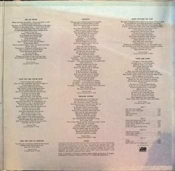 2LP Crosby, Stills, Nash & Young: 4 Way Street
