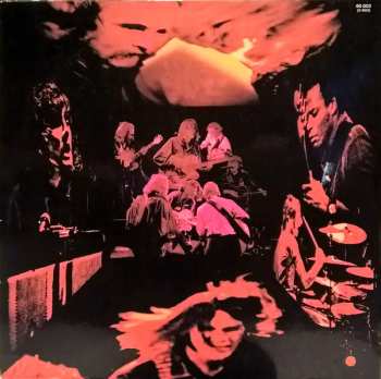2LP Crosby, Stills, Nash & Young: 4 Way Street
