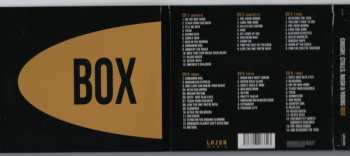 6CD Crosby, Stills, Nash & Young: Box