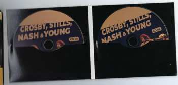6CD Crosby, Stills, Nash & Young: Box