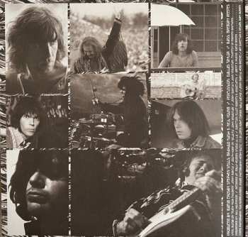 LP Crosby, Stills, Nash & Young: Déjà Vu