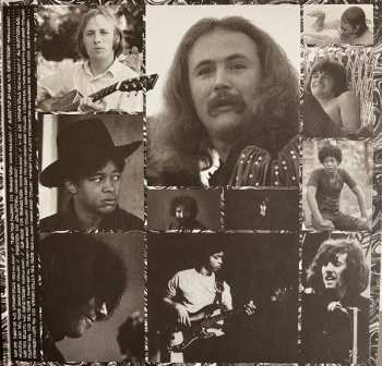 LP Crosby, Stills, Nash & Young: Déjà Vu