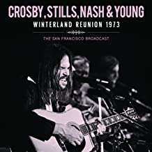 CD Crosby, Stills, Nash & Young: Winterland Reunion 1973