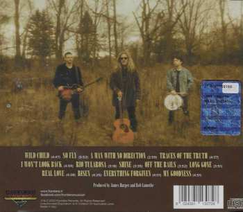 CD Cross Country Driver: The New Truth