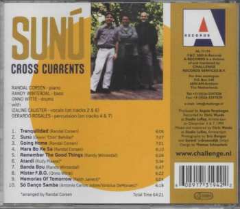 CD Randal Corsen: Sunú
