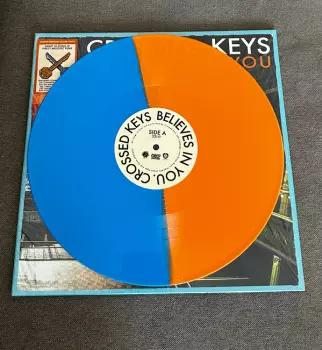 Crossed Keys: Believes in You