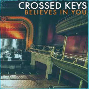 LP Crossed Keys: Believes in You LTD | CLR