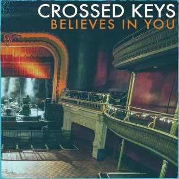 CD Crossed Keys: Believes In You