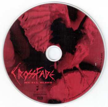 CD Crossfade: We All Bleed